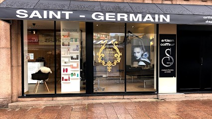 Saint Germain Coiffure, Salon de Coiffure à Perros-Guirec