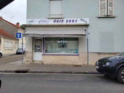 Hair 2001 Sarl, Salon de Coiffure à Vitry-le-François