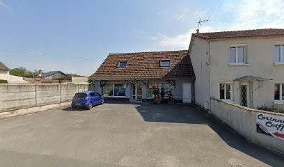 corinne coiffure, Salon de Coiffure à Corbeny