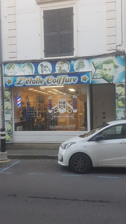 BARBIER l'étoile coiffure, Barbier à Coulommiers