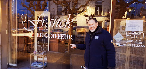 Franck Le Coiffeur Coiffeur à Mouleydier