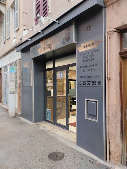 Raf'coiffure, Salon de Coiffure à Mâcon