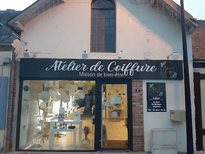 Atelier De Coiffure, Salon de Coiffure à Nançay