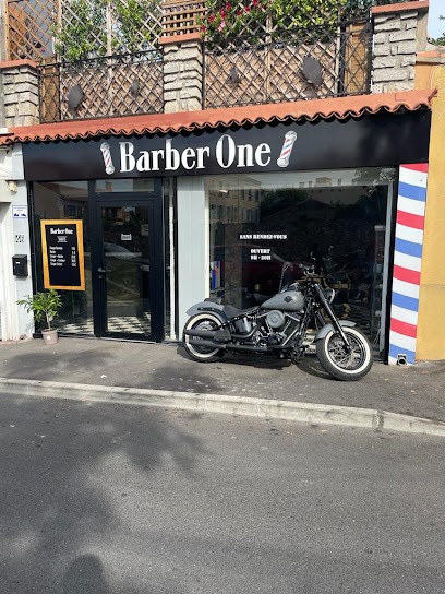 Barber One, Salon de Coiffure à La Seyne-sur-Mer