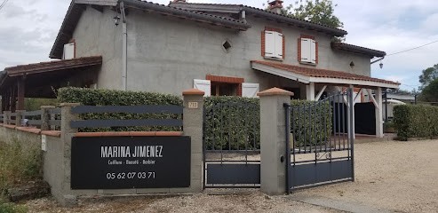 Chez Marina, Salon de Coiffure à Samatan