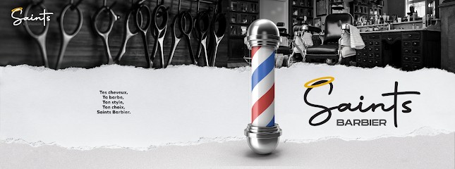 Saints Barbier - Coiffeur, Barber, Visagiste - Barbershop - Coiffure Homme - La Seyne-sur-Mer, Barbier à La Seyne-sur-Mer