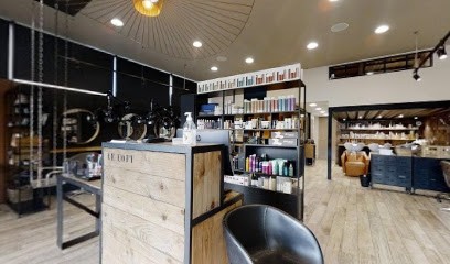 Le Loft Studio, Salon de Coiffure à Morlaix