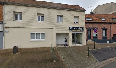 Ls barber, Salon de Coiffure à Saint-Laurent-Blangy