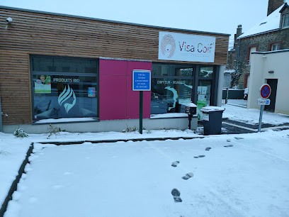Visa Coif', Salon de Coiffure à Saint-Didier