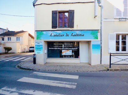 L’Atelier De Laëtitia, Salon de Coiffure à Milly-la-Forêt
