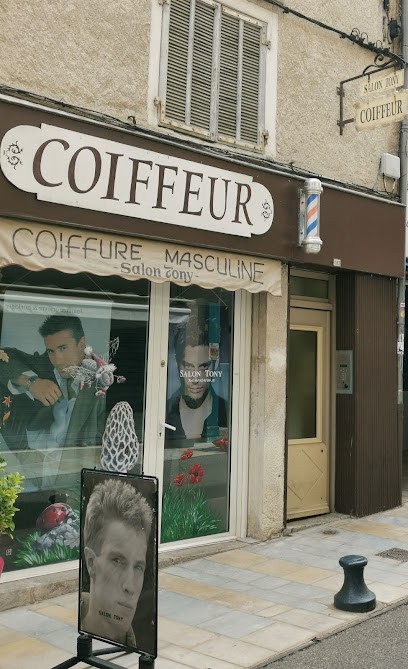 Salon Tony, Salon de Coiffure à Sisteron