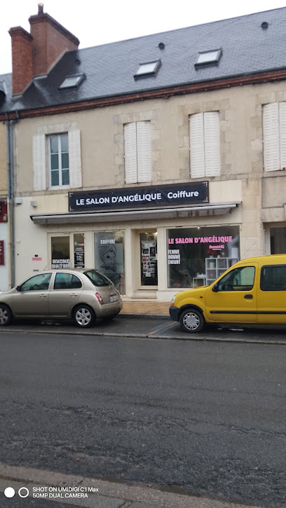 Le Salon D'angélique Coiffeur à Châteauneuf-sur-Loire