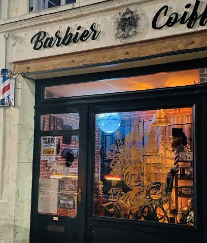 Chez Pedro Maître Barbier, Barbier à Rochefort