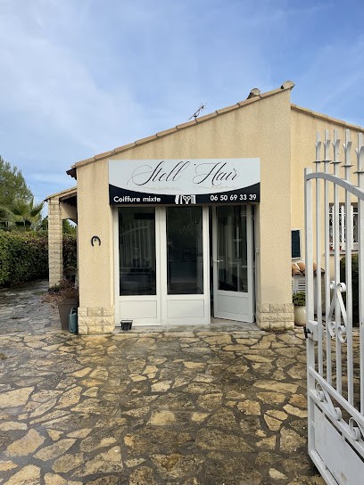 Stell’hair, Salon de Coiffure à Nizas