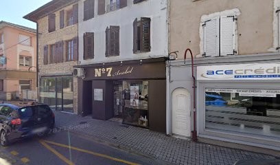 N° 7 Anabel, Salon de Coiffure à Bourgoin-Jallieu