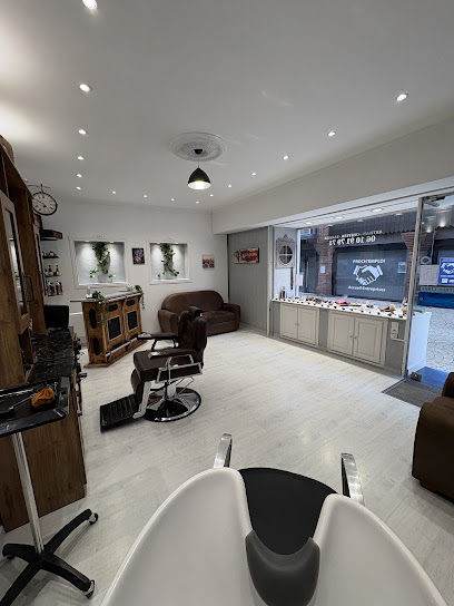 Justin'men Coiffeur à Cambrai