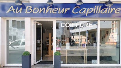 Au bonheur capillaire, Salon de Coiffure à Rezé