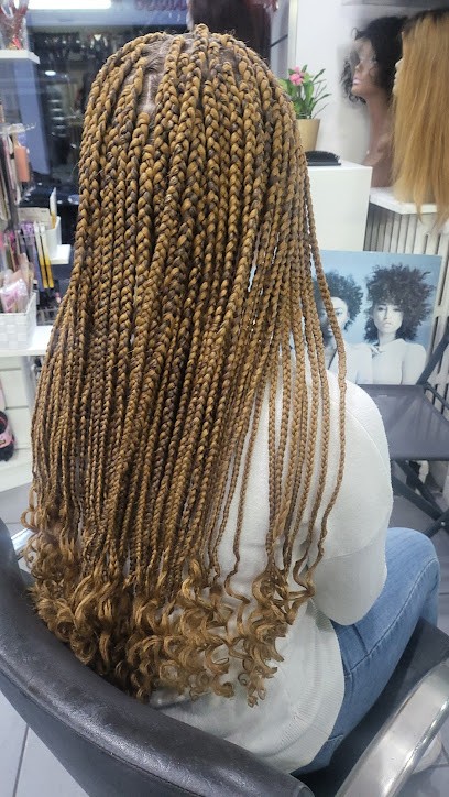 Biova's Coiffure, Salon de Coiffure à Montargis