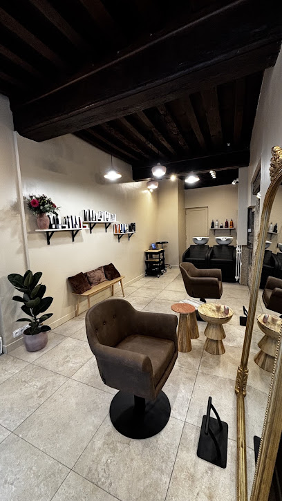 Le Salon By Perine Coiffeur à Dijon