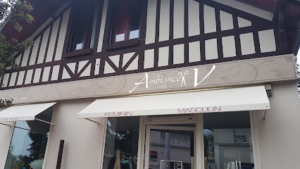 Ambiance.V, Salon de Coiffure à Merville-Franceville-Plage