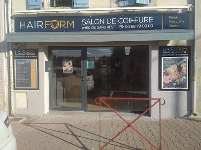 HAIRFORM, Salon de Coiffure à Trèbes