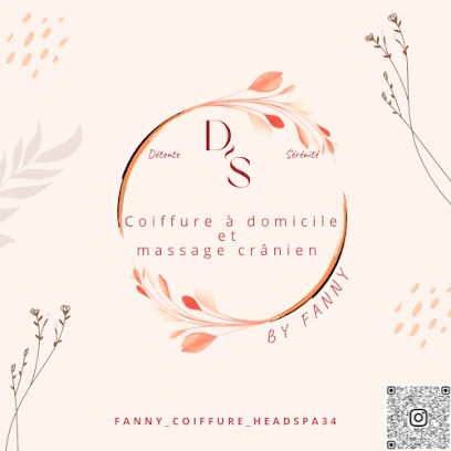 Fanny coiffure à domicile et head spa, Coiffeur à Domicile à Montbazin