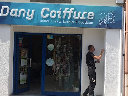 Dany Coiffure, Salon de Coiffure à Lannilis