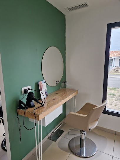 C Dans L'Hair, Salon de Coiffure à Magescq