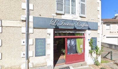 L'Instant Coiffure, Salon de Coiffure à Celle-Lévescault