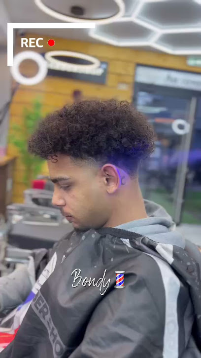 Barber Shop Salon De Coiffure Coiffeur Barbier Homme Enfant Bondy Coiffeur à Bondy