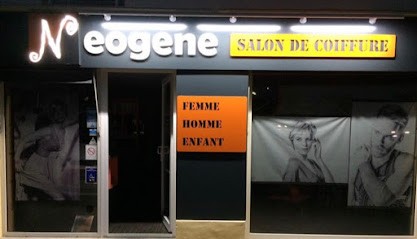 Neogene, Salon de Coiffure à Lure