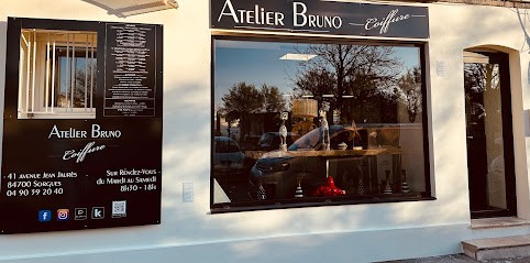 Atelier Bruno Coiffure, Salon de Coiffure à Sorgues