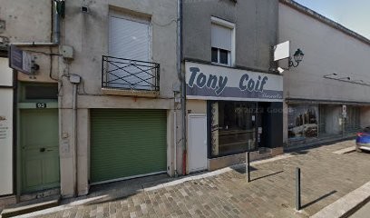 Tony Coif Masculin, Salon de Coiffure à Montargis