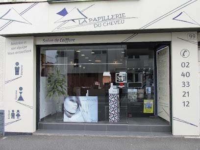 La Papillerie du Cheveu, Salon de Coiffure à Saint-Sébastien-sur-Loire