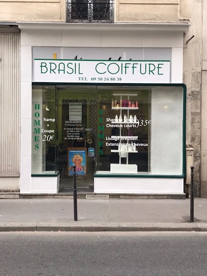 Brasil Coiffure (ouvert Dés 08 2014, Salon de Coiffure à Paris 13