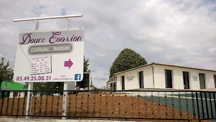Salon De Coiffure Douce Evasion, Salon de Coiffure à Coulonges-sur-l'Autize