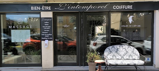 L'Intemporel - Atelier de Coiffure, Salon de Coiffure à Saint-Raphaël