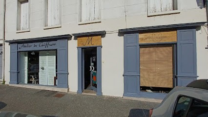 L'Atelier De Coiffure, Salon de Coiffure à Saintes