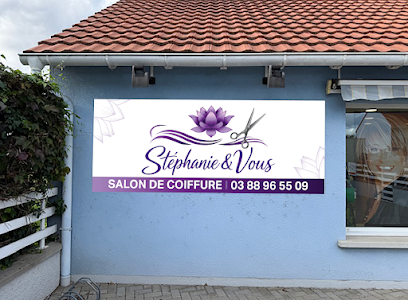Stéphanie&Vous Coiffeur à Achenheim