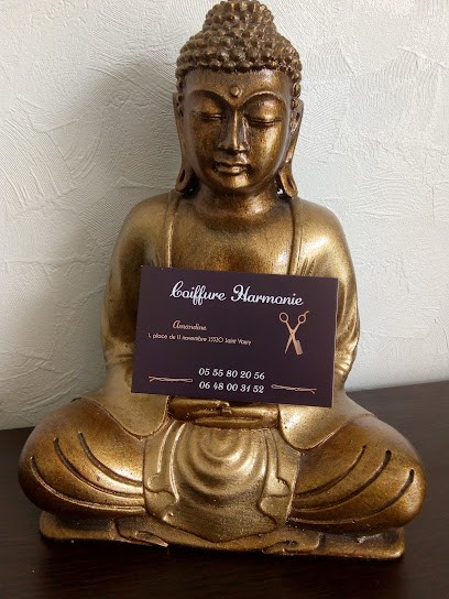 Coiffure Harmonie, Salon de Coiffure à Saint-Vaury