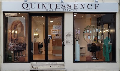 Quintessence Beaute Creative Coloriste Végétale, Salon de Coiffure à Lamorlaye