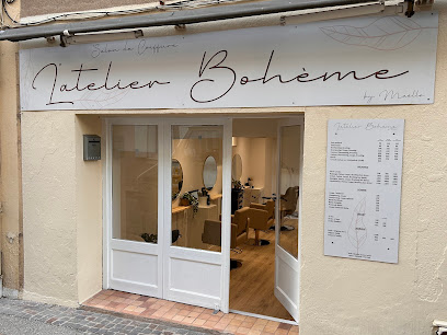 L'atelier Bohème By Maëlle Coiffeur à la Garde-Freinet