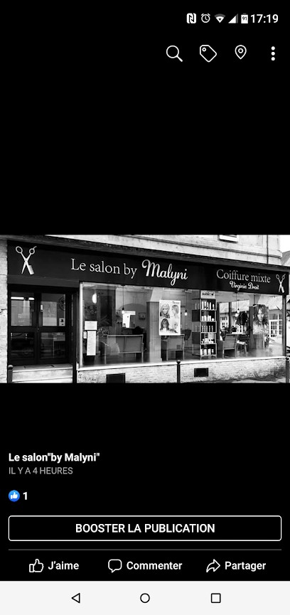 Le salon by malyni, Salon de Coiffure à Villers-Cotterêts