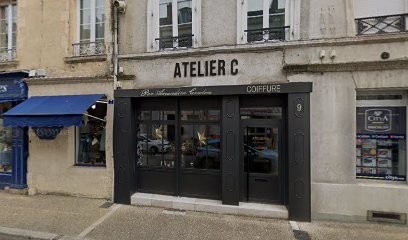 Atelier C, Salon de Coiffure au Blanc