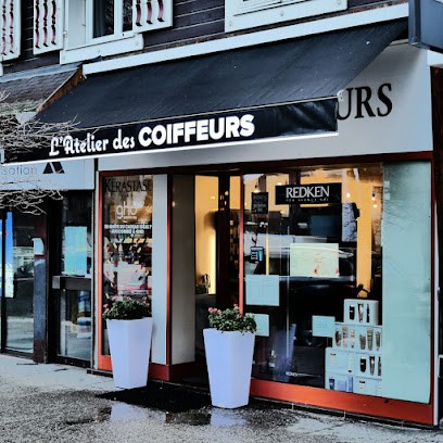 L'atelier des coiffeurs, Salon de Coiffure à Chamonix-Mont-Blanc