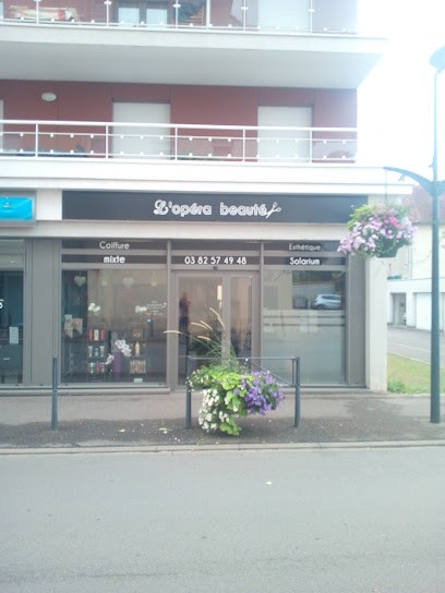 Salon L'Opéra Beauté, Salon de Coiffure à Yutz