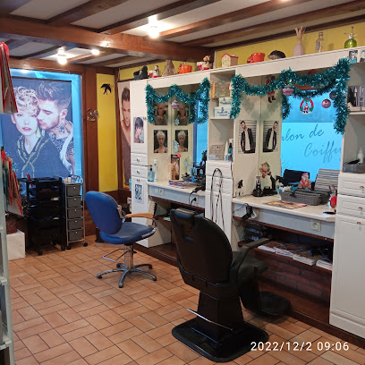 Le Rasoir, Coiffeur à la Boissière