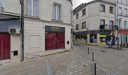Barber Shop Coiffure, Barbier à Châtellerault