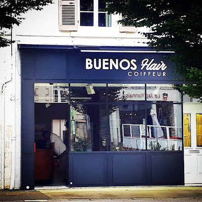 Buenos Hair Coiffure, Salon de Coiffure à La Roche-sur-Yon