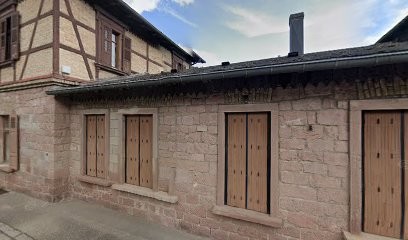 Coiffure JS - Binder Joelle, Salon de Coiffure à Lapoutroie